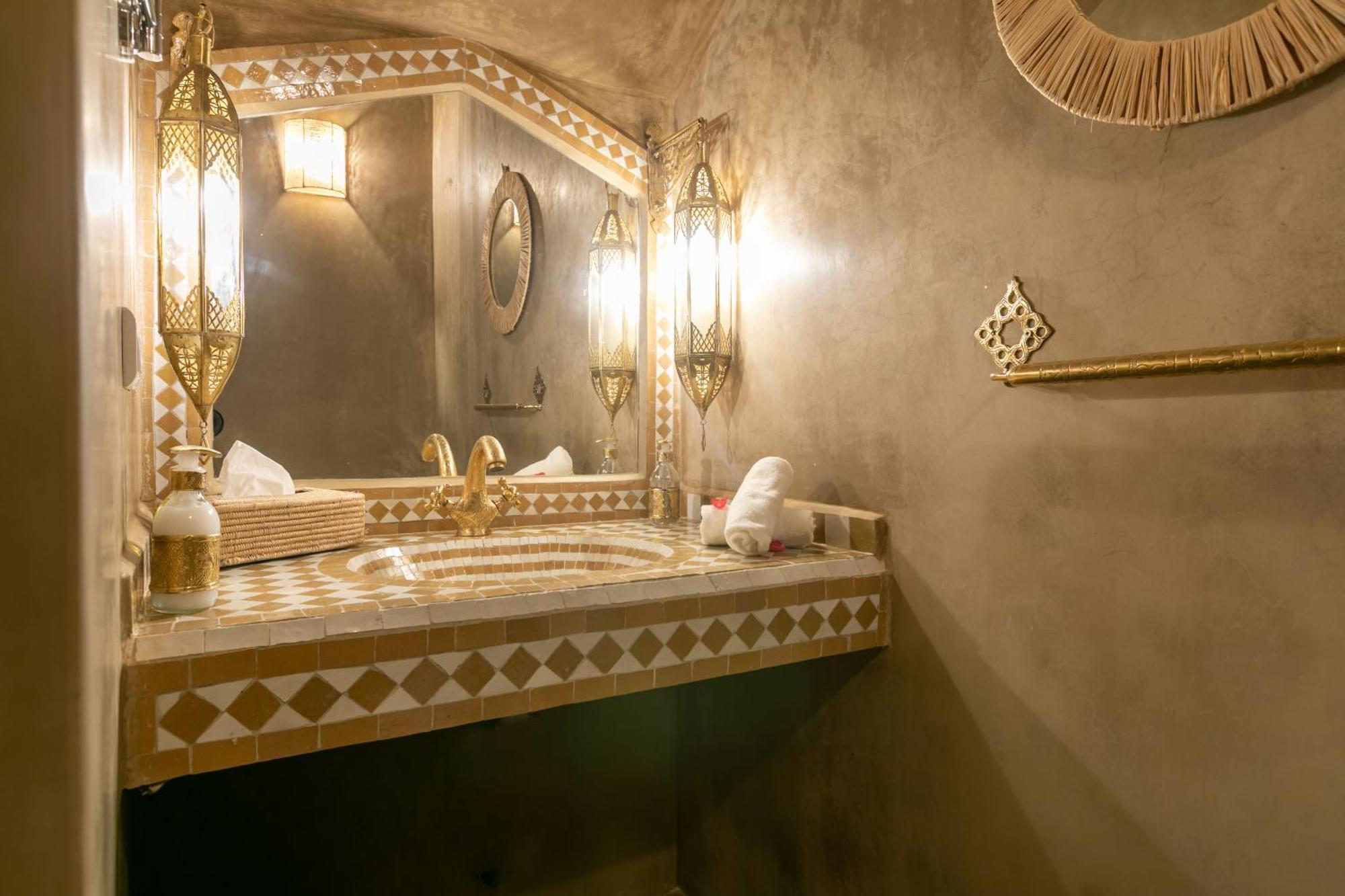 Riad Zeitoun Palace (Adults Only) Marrakesch Exterior foto