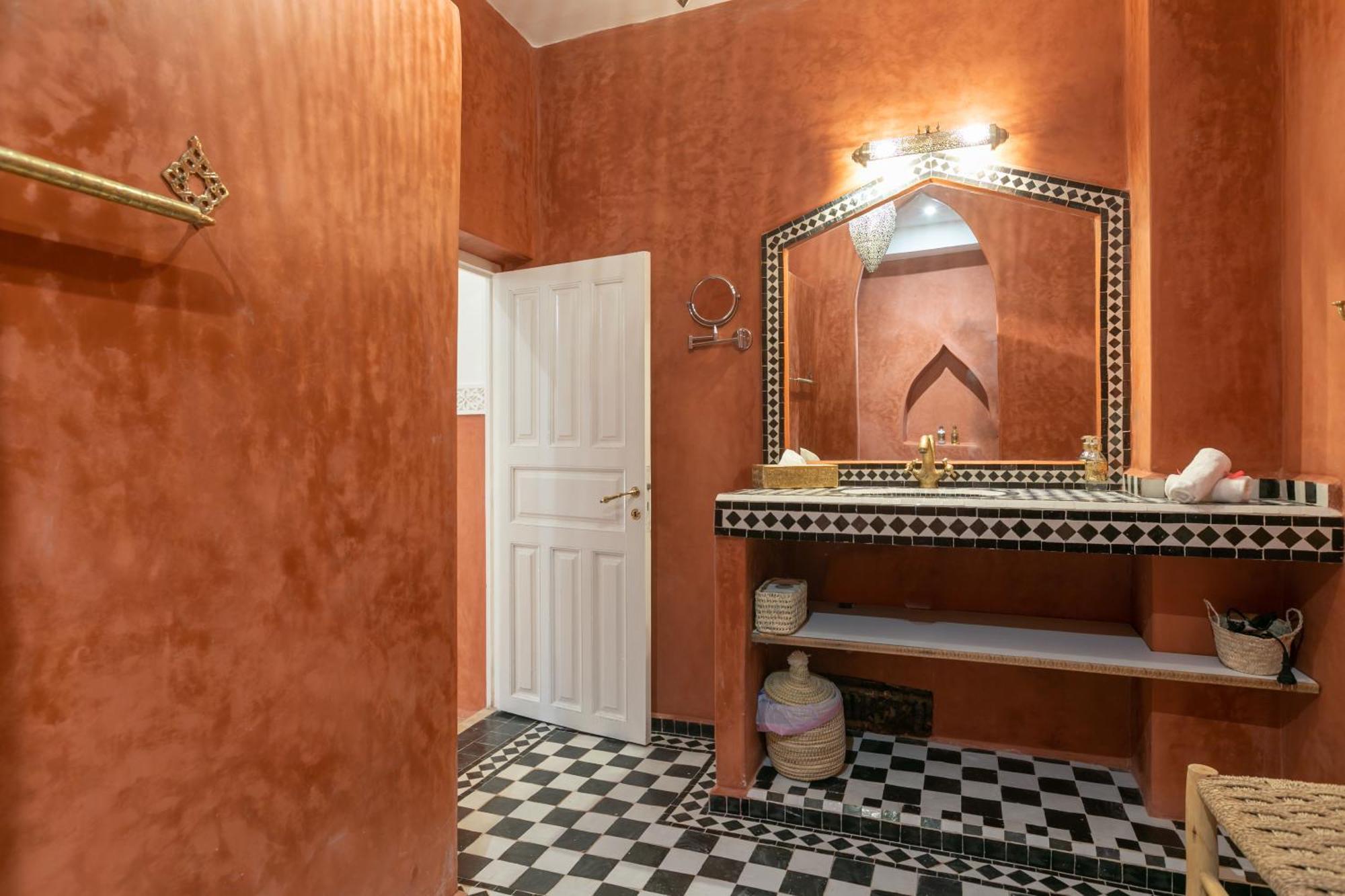 Riad Zeitoun Palace (Adults Only) Marrakesch Exterior foto