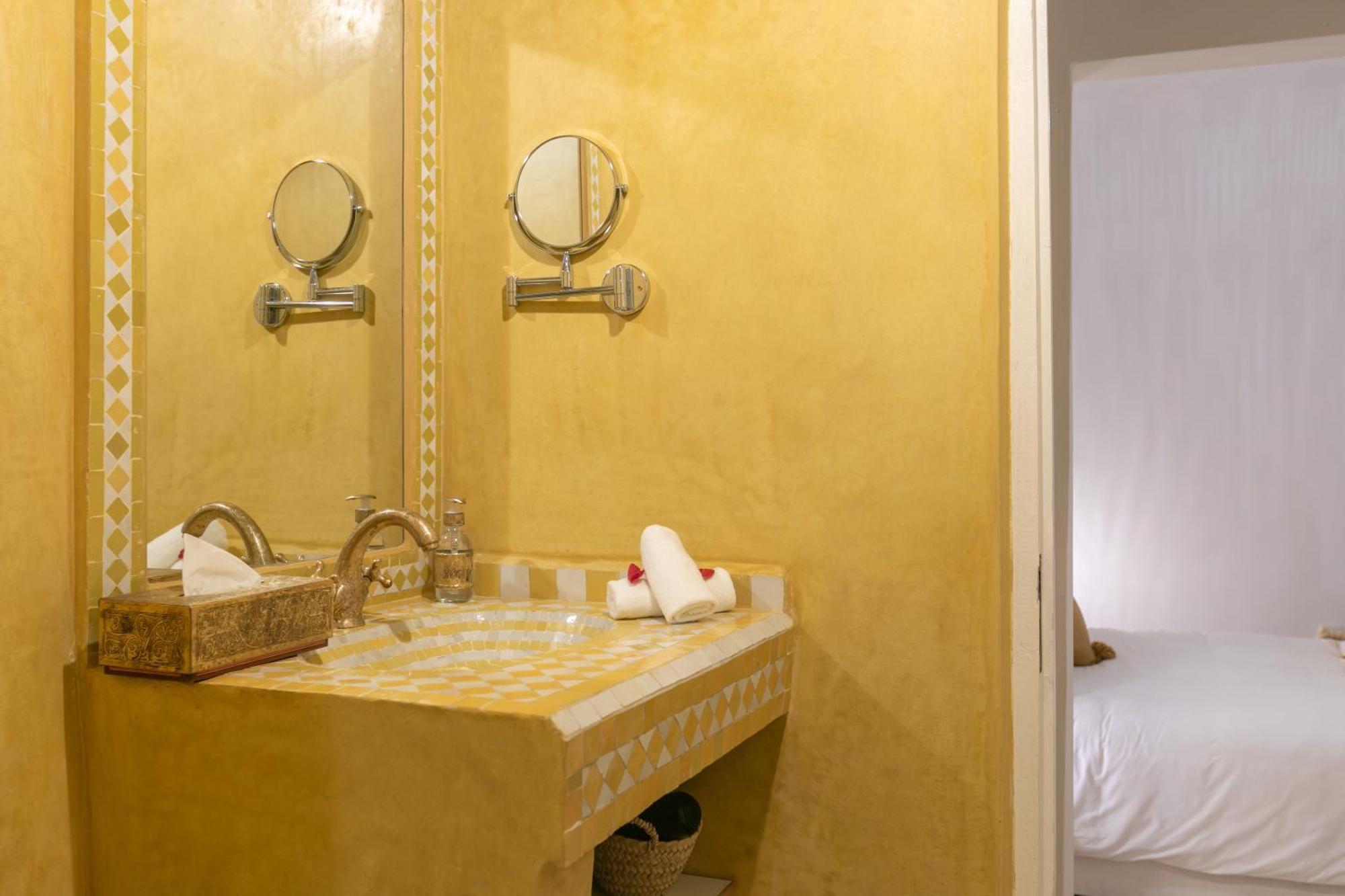 Riad Zeitoun Palace (Adults Only) Marrakesch Exterior foto