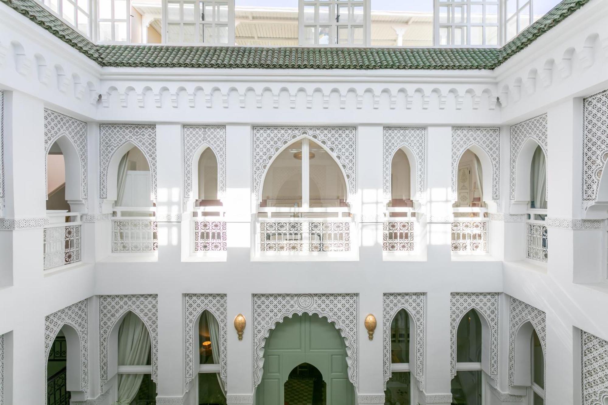 Riad Zeitoun Palace (Adults Only) Marrakesch Exterior foto