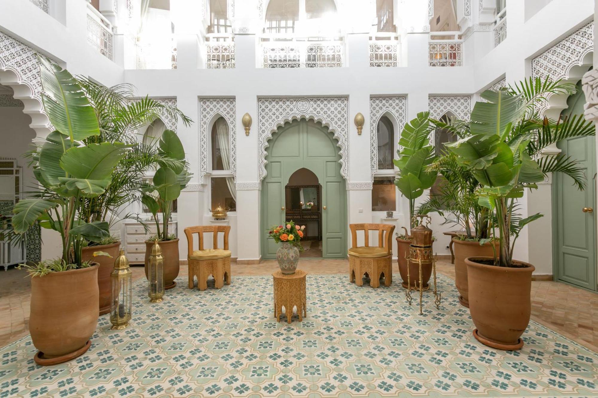 Riad Zeitoun Palace (Adults Only) Marrakesch Exterior foto