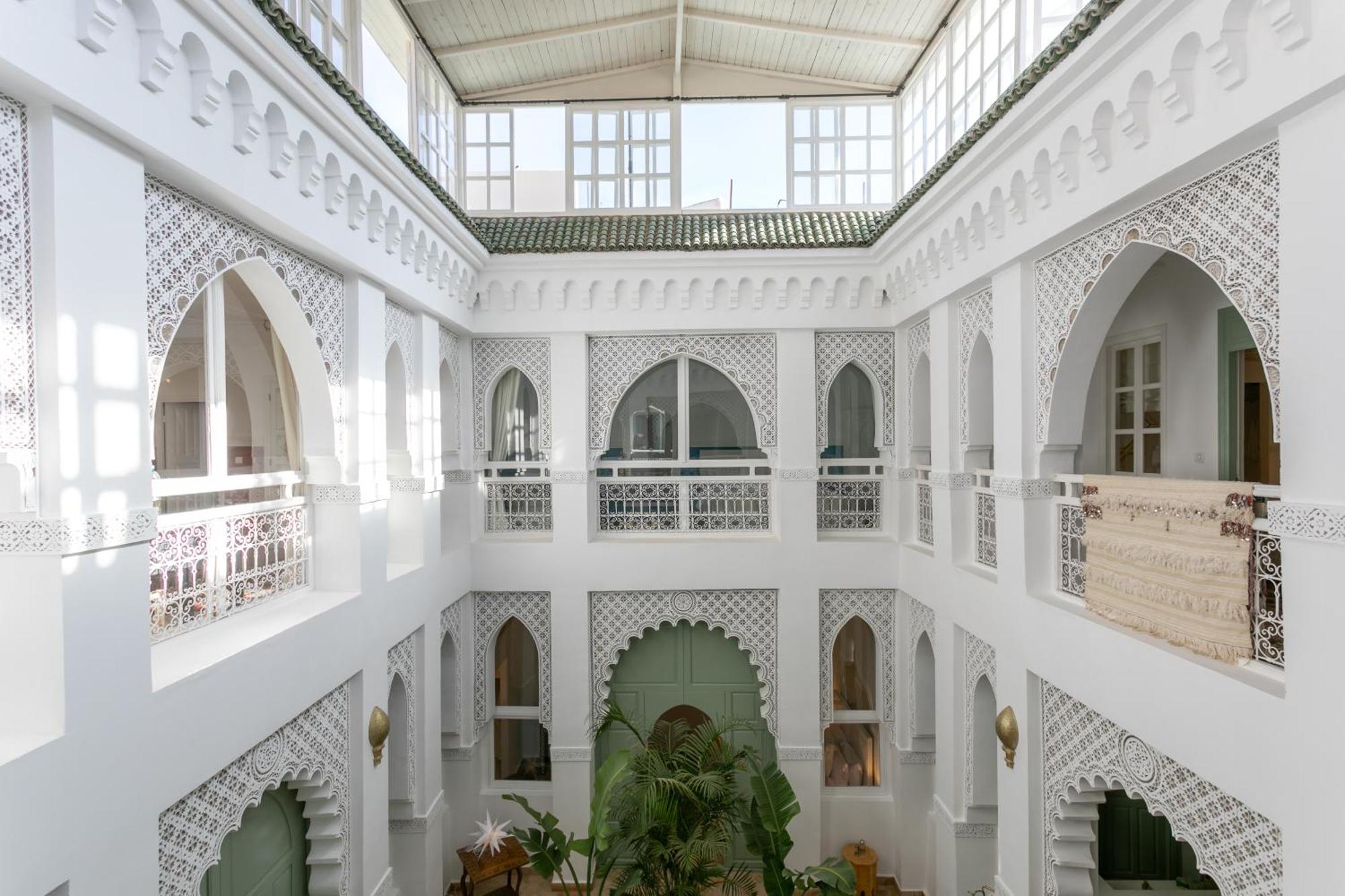 Riad Zeitoun Palace (Adults Only) Marrakesch Exterior foto