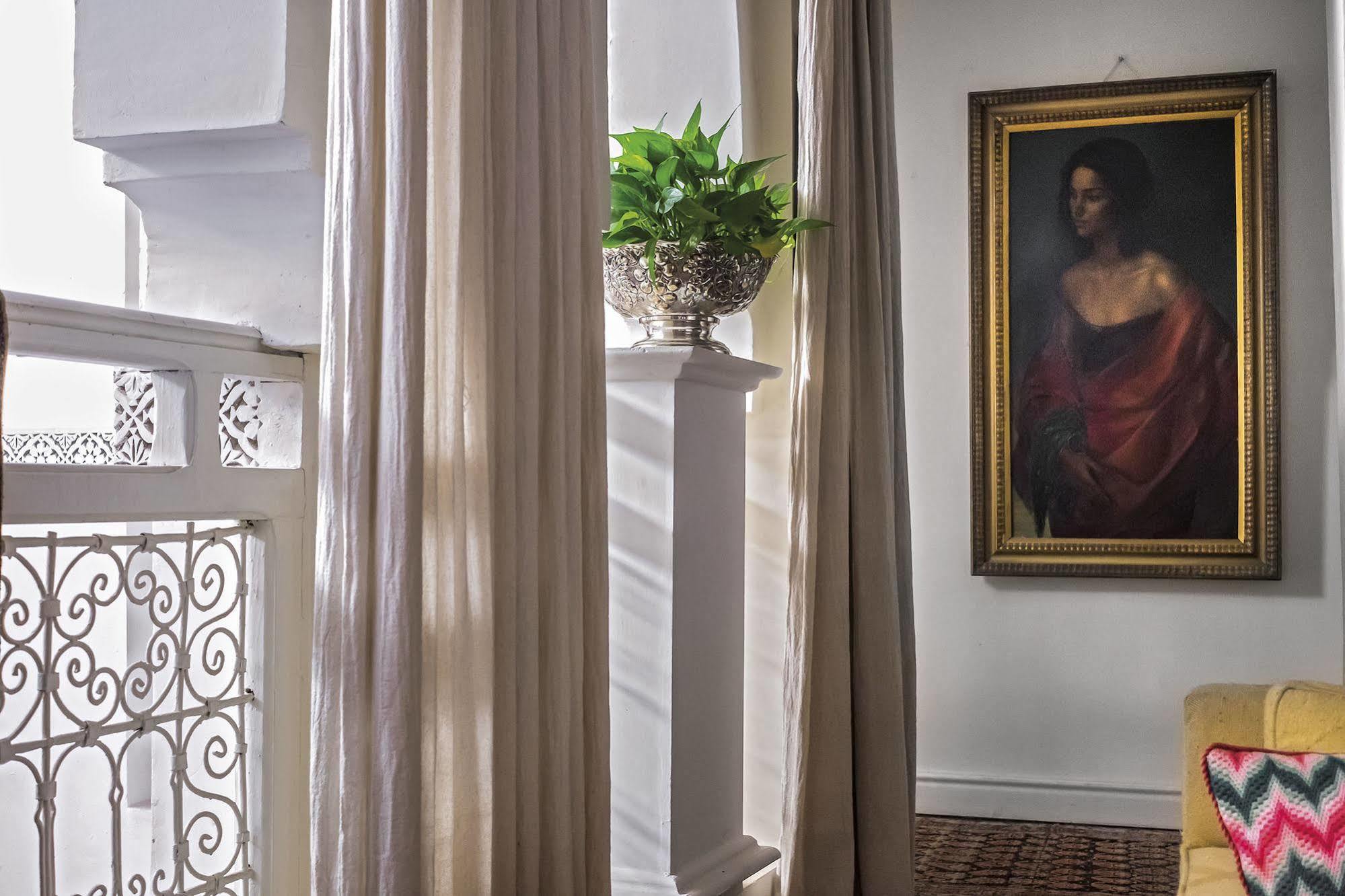 Riad Zeitoun Palace (Adults Only) Marrakesch Exterior foto